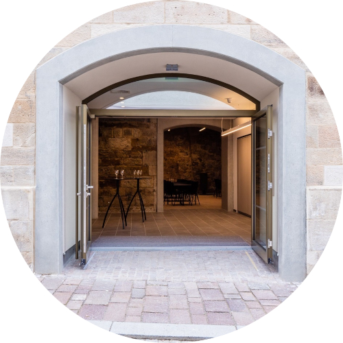 Öffnet die Seite 'Zukunftstalk im Gok’schen Keller: Mayors for Peace - Kultur des Friedens kommunal'