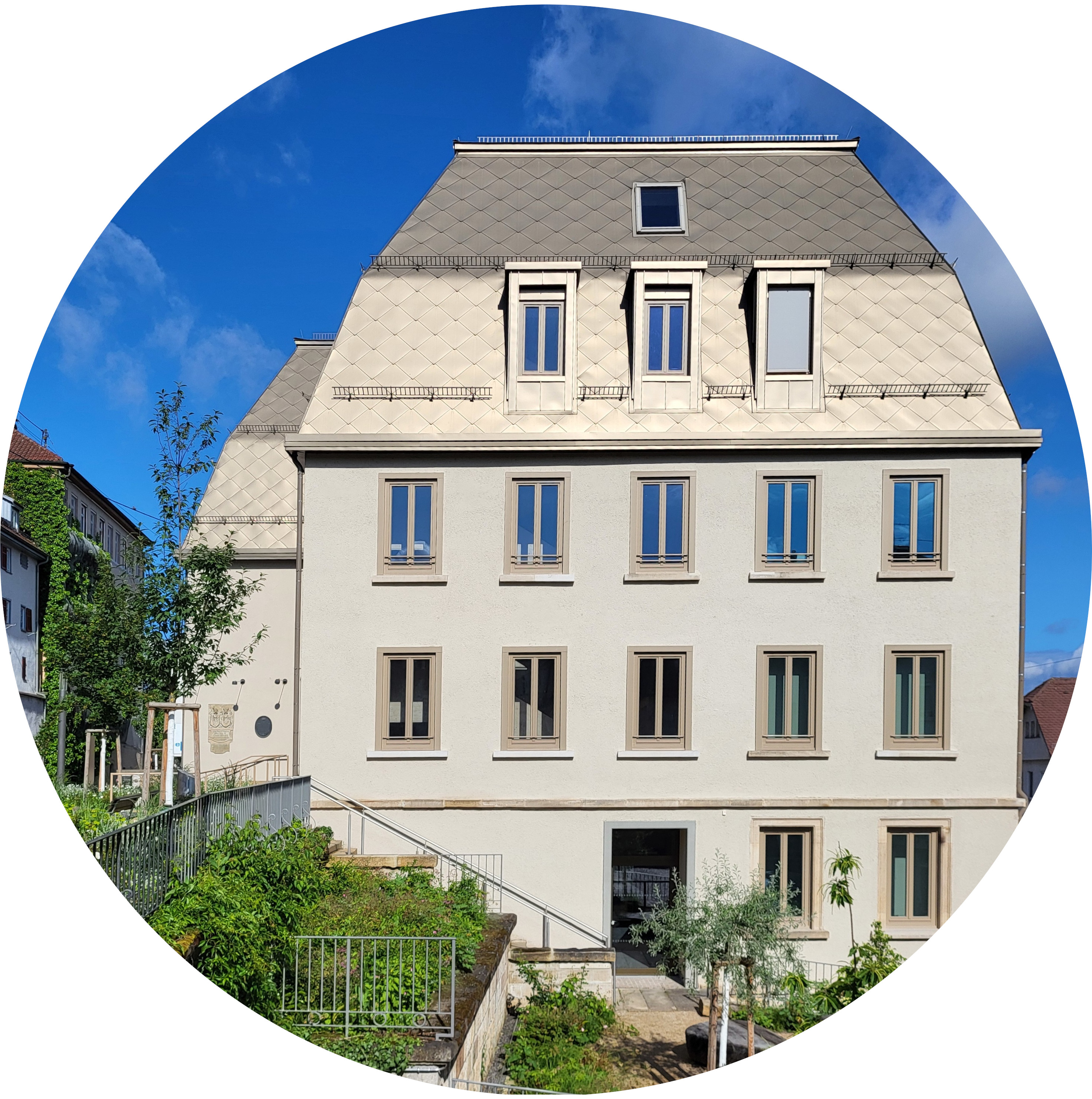 Hölderlinhaus Nürtingen©Kulturamt Stadt Nürtingen