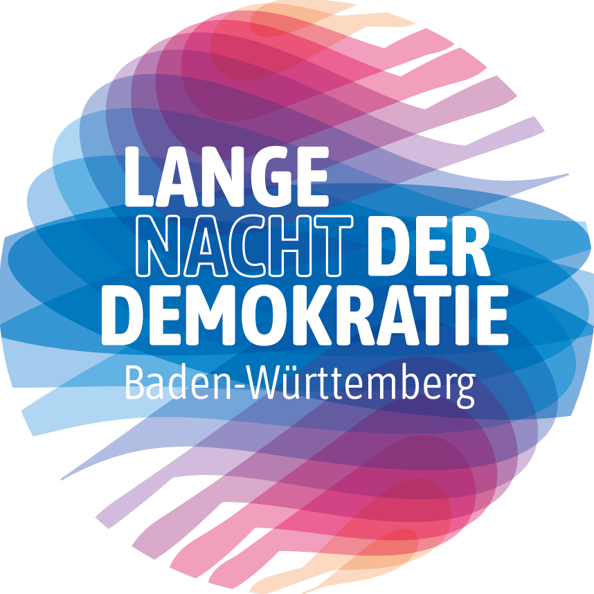 Öffnet die Seite 'Lange Nacht der Demokratie – Diskussion und Improvisationstheater'
